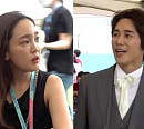 정태우 와이프 장인희, 아들 하린과 영화제 참석 "아빠는 여자들과 사진 찍고 난리 났다" 질투(살림남)