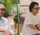 '식물 집사' 정재형, 집 식물원 방불 전자그랜드피아노ㆍ전동가위 자랑…'퍼피워킹' 해듬이 산책→이장원과 삽질