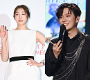 [종합] 김연아ㆍ고우림, 나이 5세 차이 커플 결혼식…군대 입대 전까지 행복한 신혼