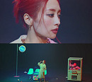 니콜, 신곡 'YOU.F.O' M/V 티저 공개…컴백 기대감 UP