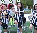 'FC 원더우먼' 키썸ㆍ홍자ㆍ김가영 기상캐스터 새 멤버 합류, 송소희ㆍ황소윤ㆍ주명ㆍ치타 하차 …'FC 아나콘다' 차해리, 김다영 아나운서와 맞대결