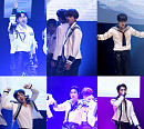 JUST B(저스트비), 첫 단독 콘서트 성료…팬들과 뜨거운 호흡