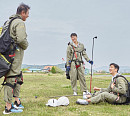 허재, 아들 허웅ㆍ허훈과 대천 패러글라이딩 도전…순대볶음&옛날 통닭 등 시장 먹방(허섬세월)