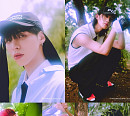 CIX(씨아이엑스), 5人 5色 강렬 비주얼