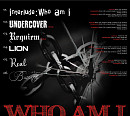 크랙시, ‘WHO AM I’ 트랙리스트 공개…컴백 열기 UP