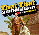 싸이 'That That', M/V 3억뷰 돌파…변함없는 글로벌 존재감