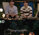TNX, 첫 리얼리티 '전체이용가 TNX'서 캠핑 요리 도전…'훈훈 팀케미' 발산