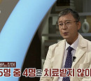 '명의' 김준철 교수가 전하는 배뇨장애 원인 및 치료법