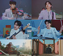 루시, 타이틀곡 '놀이' M/V 티저 공개…힐링 감성 '기대 UP'