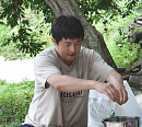 기안84, 삼척 바다 펜션에서 김해준과 '똠양꿍 라면'ㆍ'워터 메롱주' 먹방…"사랑이 하고 싶어"
