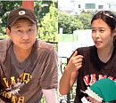 이천수, 강화도 펜션 가족여행서 와이프 심하은과 족구 대결…갯벌 장어 잡이 승자는?(ft.쌍둥이)