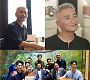 '조연 공화국' 조재윤, 소속사 올빛엔터 이사 일상 공개…도마 제작→김포 팥빙수&맷돌 콩국수 먹방→영화 '한산' 제작진에 선물