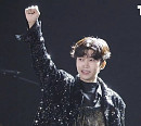 임영웅 서울 콘서트 신기록 썼다…티빙 역대 생중계 유료가입자수 1위