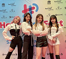 에버글로우, '한류 팝 페스트 시드니 2022' 성료…강렬 퍼포먼스 '반응 HOT'