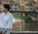 '트바로티' 김호중, 화보집 '브라비시모 인 이탈리아' 9월 1일 발매