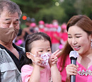 송가인, 전국투어 콘서트 광주 공연 직후 미니 팬미팅 "책임감+의무"