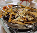 충주 사과 과수원ㆍ파크 골프장→월악산 토종닭 맛집, 이열치열 '강석우의 종점여행'