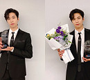 아스트로 라키, '서울웹페스트' 남우주연상 수상 "배우로서 처음 받는 상, 만감 교차"