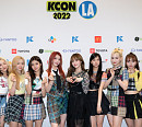 ‘KCON 2022 LA’ 케플러, 매혹적 퍼포먼스로 전 세계 팬 매료 '반응 HOT'