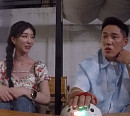모태범ㆍ임사랑ㆍ신봉선ㆍ김희현, '신랑수업' 촬영지 글램핑장서 진실게임 "결혼 생각해봤나요?"