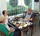 김준수ㆍ이지훈ㆍ손준호, 영흥도 갯벌 체험&제트보트&낙지 먹방 등 우정여행