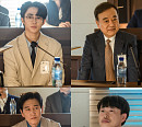 '블라인드' 박지빈ㆍ김하균ㆍ조승연ㆍ최재섭, 죽음의 재판에 휘말린 배심원들