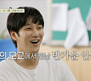 ‘백패커' 안보현 모교 부산체중∙고 방문…역대급 고기 한상