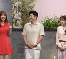 윤수현ㆍ김다나ㆍ김재롱, 나이 평균 39.6세…'진품명품' 쇼 감정단 화각 필통ㆍ기명절지 6폭 병풍 감정