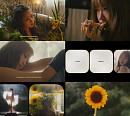 최유정, 'Sunflower' 프롤로그 필름 공개...감각적 비주얼