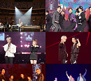 ‘SM타운 라이브’ 日 도쿄돔 콘서트, 15만 관객 동원 '폭발적 인기'