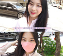 스테이씨 아이사, 친환경 소비 실천 "의미 있는 쇼핑"