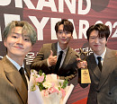 포레스텔라, ‘올해의 브랜드 대상’ 크로스오버 그룹 2년 연속 수상 "숲별님들 덕분"