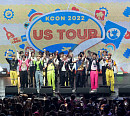 TO1, ‘KCON 2022 US 투어’ 성료…본격 글로벌 활동 시동