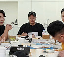 '메타코미디' 정영준, '피식대학' 김해준ㆍ이용주 '스낵타운' 이재율과 크리에이터 먹방(사장님 귀는 당나귀 귀)