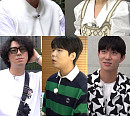 이시언ㆍ기도훈ㆍ정승환ㆍ조한선ㆍ신지, 나이 달라도 우정 같은 '1박 2일' 친구 특집