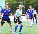 '골때녀' FC 불나방, 홍수아ㆍ박가령 추정 새 멤버 투입…나이 20세 'FC 발라드림' 서기와 승강플레이오프 결과는?