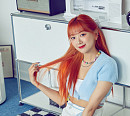 ‘마카마카’ 은비, 상큼 비주얼 발산
