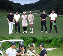 이승엽X주상욱 vs 김종민X양세찬 '편먹고 공치리 시즌4' 용인 골프장서 죽음의조 진검승부