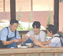 어머니 집 찾은 박태환, 고추장ㆍ추석명절 음식 만들기 도전(신랑수업)