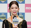 빌리 츠키, 환상적 퍼포먼스…‘아육대’ 댄스 스포츠 2위