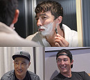 '공조2' 다니엘 헤니, 현빈ㆍ윤아 등과 시사회→매니저 마틴과 숙소 등 털털 일상 공개