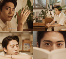 저스트비 김상우, 'Say You Won't Let Go' 커버…가을 감성 선사