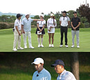 탁재훈-김준호, '편먹고 공치리 시즌4' 용인 골프장서 '씨엔블루' 이정신-강민혁과 맞대결 승자는?