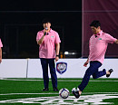 박지성, '골 때리는 그녀들' 올스타전 해설…'레드 팀' 서기ㆍ박선영 조합에 감탄