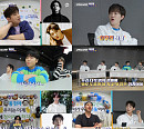 '고막소년단' 폴킴ㆍ멜로망스 김민석ㆍ정승환ㆍ하현상ㆍ빅나티, 웃음만렙 케미 예고