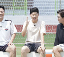 '뭉찬2' 안정환ㆍ박지성, 나이 차이 5세 과거 국대 룸메이트…'뭉쳐야 찬다' 에피소드 팩트 체크