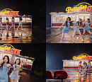 크랙시, 수록곡 'Real' M/V 공개…반전 매력 '기대 UP'