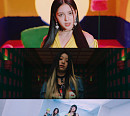 라필루스, 타이틀곡 'GRATATA' MV 티저 공개 '기대감 UP'