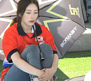 Hezz(홍의진), '멍때리기 대회' 참여…다채로운 소통 ing