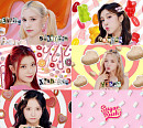 유니버스X케플러, 신곡 ‘Sugar Rush’ M/V 티저 공개…상큼 비주얼 '기대 UP'